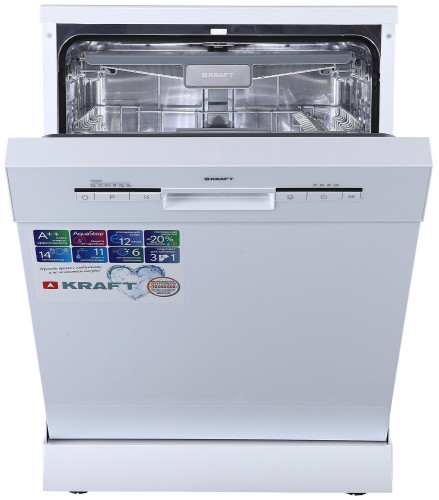 Посудомоечная машина Kraft KF-FDM606D1402W