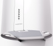 Островная вытяжка Meferi TUBE40WH Power