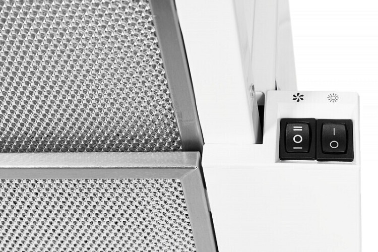 Встраиваемая вытяжка Monsher TELE II 50 GW