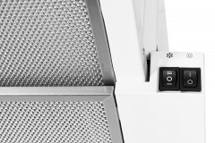 Встраиваемая вытяжка Monsher TELE II 50 GW