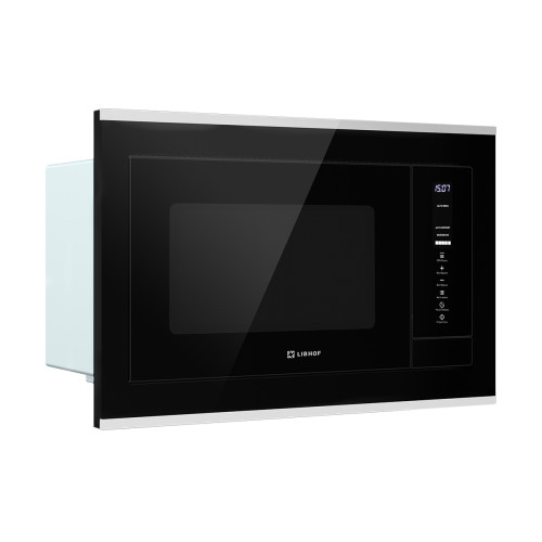 Встраиваемая микроволновая печь Libhof MWB-5425BS
