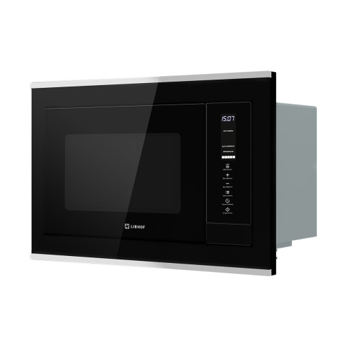 Встраиваемая микроволновая печь Libhof MWB-5425BS