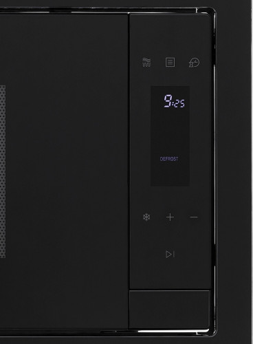 Встраиваемая микроволновая печь Krona Essen 60 BL