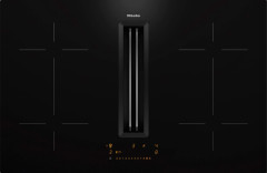 Индукционная варочная панель Miele KMDA 7473 FL-U Silence, черный