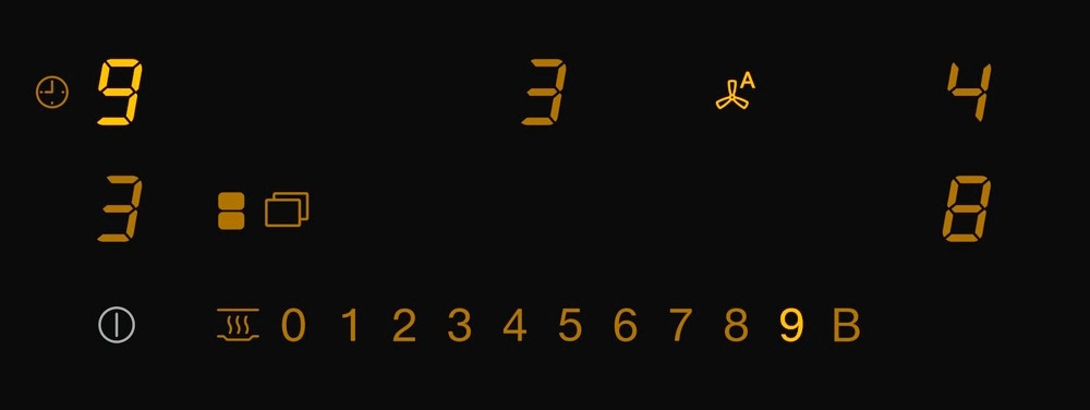 Индукционная варочная панель Miele KMDA 7473 FL-U Silence, черный