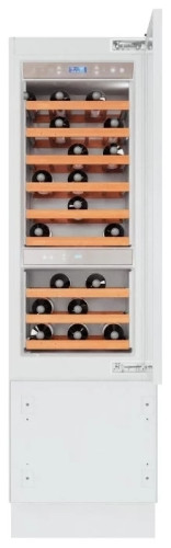 Встраиваемый винный шкаф KitchenAid KCVWX 20600