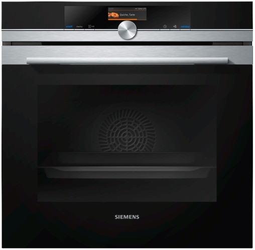 Электрический духовой шкаф Siemens HB 676G5S6