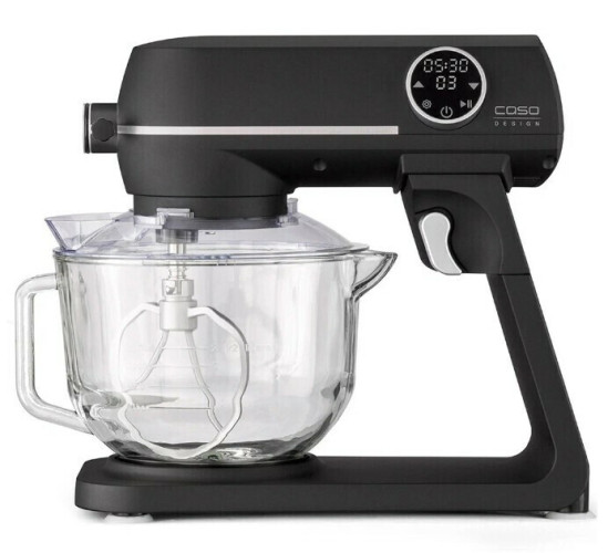 Кухонный комбайн Caso KM 1800 Black-G
