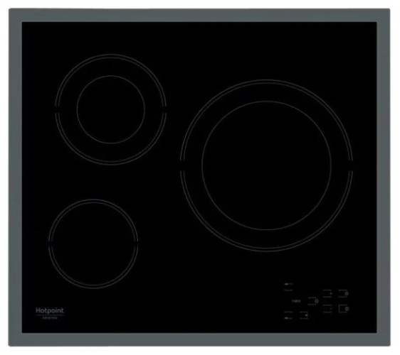 Электрическая варочная панель Hotpoint-Ariston HR 603 X