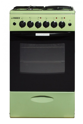Комбинированная плита REEX CGE-531 ecGn