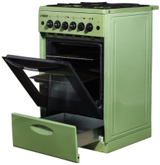 Комбинированная плита REEX CGE-531 ecGn