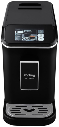 Кофемашина Korting KACM 2002 Andante