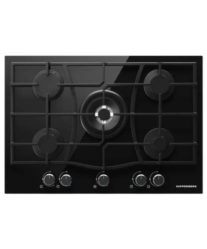 Газовая варочная панель Kuppersberg FG 77 B
