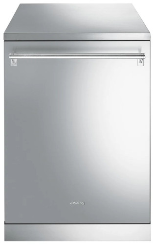 Посудомоечная машина Smeg LVS43STXIN