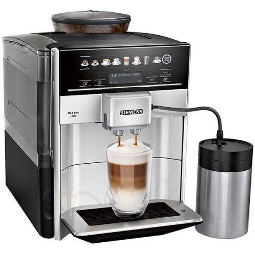 Кофемашина Siemens TE653M11RW