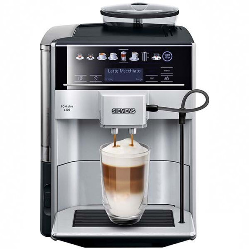Кофемашина Siemens TE653M11RW