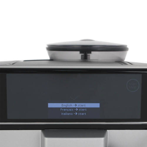 Кофемашина Siemens TE653M11RW