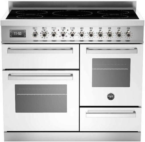 Электрическая плита Bertazzoni PRO100 5 IMFE Т BIT