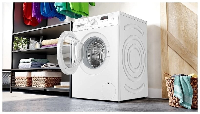 Стиральная машина Bosch WAJ240L3SN