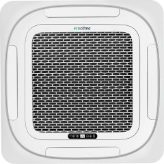 Сплит-система кассетного типа Ecoclima ECLCA/I-TC24/4R1