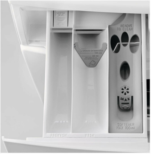 Встраиваемая стиральная машина Electrolux EW7F348AW