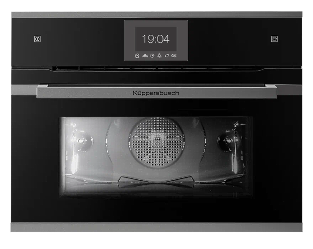 Электрический духовой шкаф Kuppersbusch CBD 6550.0 S9 Shade of Grey