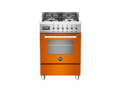 Комбинированная плита Bertazzoni PRO60 4 MFE S ART