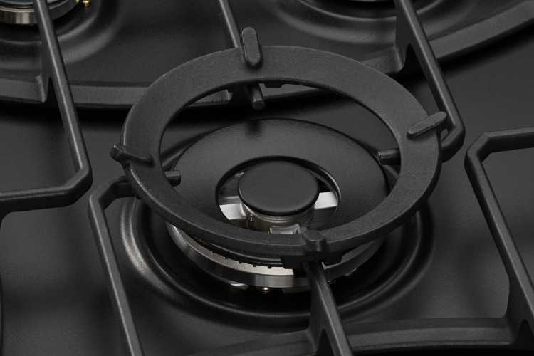 Газовая варочная панель Kuppersberg FS 703 C Bronze