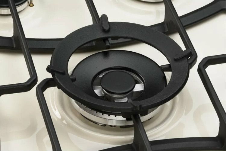 Газовая варочная панель Kuppersberg FS 703 C Bronze