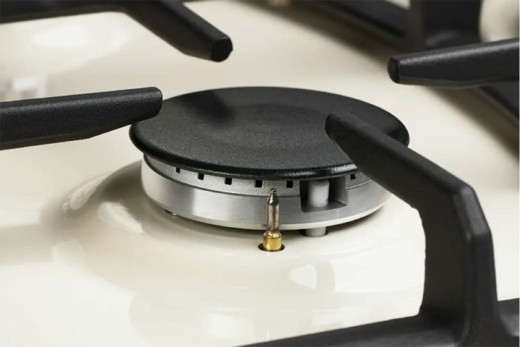 Газовая варочная панель Kuppersberg FS 703 C Bronze