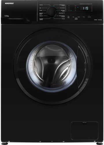 Стиральная машина Nordfrost WM2 6100 B