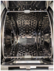 Стиральная машина Kraft TCH-UMD8201W