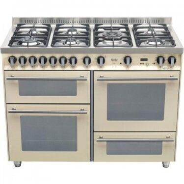 Комбинированная плита Lofra PBI26SMFE+MF/2CI бежевый