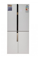 Холодильник REEX RF SBS 18143 DNF IWGL
