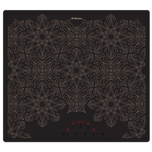 Электрическая варочная панель Hansa BHC 63502