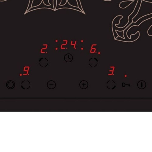 Электрическая варочная панель Hansa BHC 63502