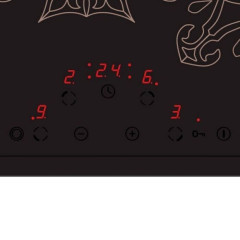 Электрическая варочная панель Hansa BHC 63502