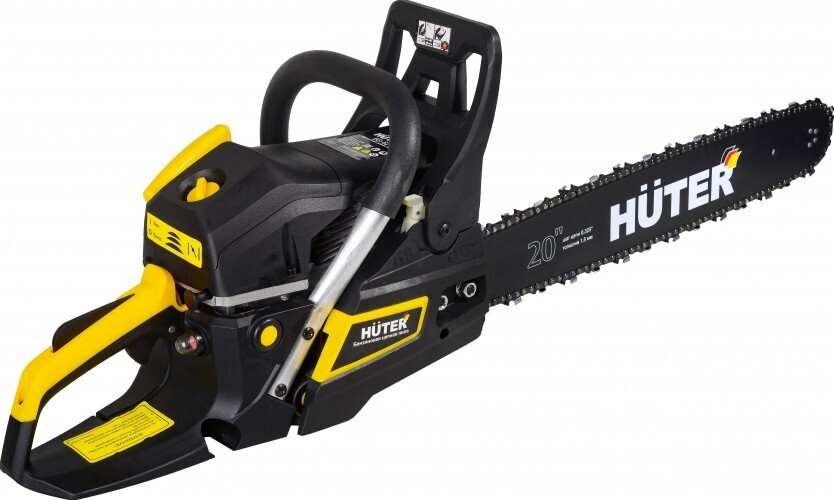 Бензопила Huter BS-62