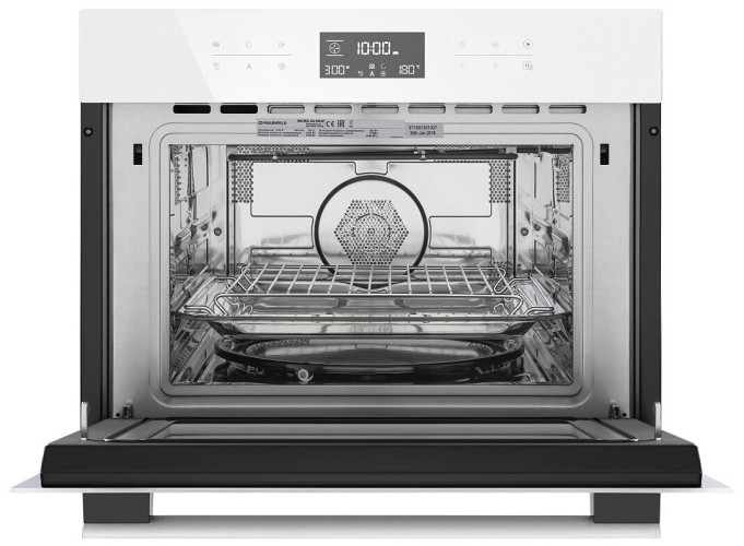 Электрический духовой шкаф MAUNFELD MCMO.44.9GW