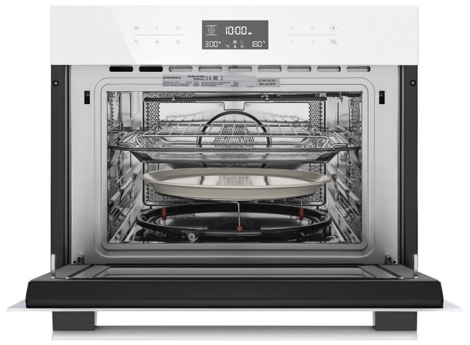 Электрический духовой шкаф MAUNFELD MCMO.44.9GW