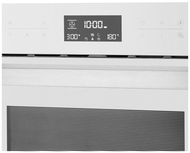 Электрический духовой шкаф MAUNFELD MCMO.44.9GW