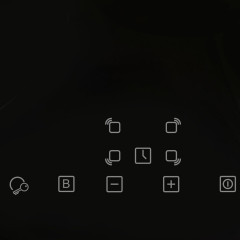 Индукционная варочная панель Ginzzu HCI-408