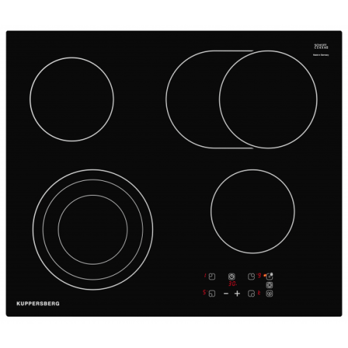 Электрическая варочная панель Kuppersberg ESO 629