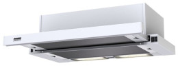 Встраиваемая вытяжка Krona Kamilla 600 White 2 мотора