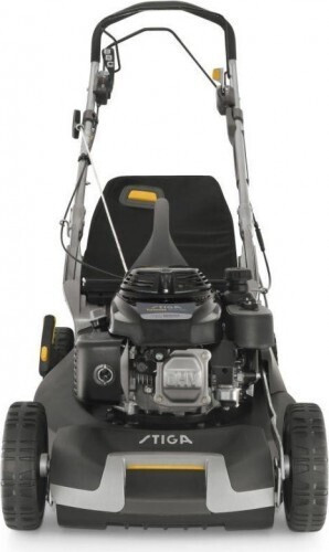 Газонокосилка бензиновая STIGA Twinclip 55 S H BBC