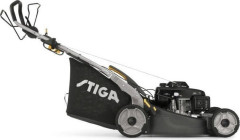 Газонокосилка бензиновая STIGA Twinclip 55 S H BBC