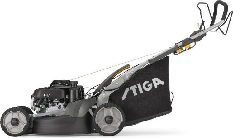 Газонокосилка бензиновая STIGA Twinclip 55 S H BBC