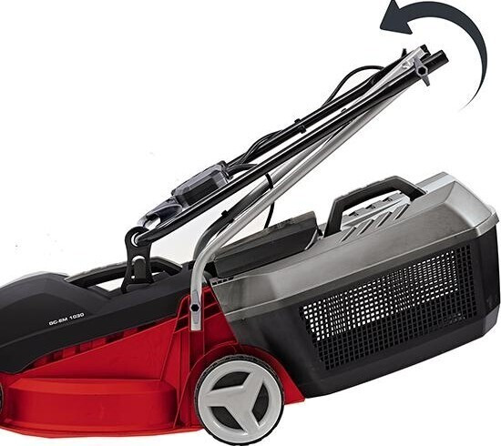 Газонокосилка электрическая EINHELL GC-EM 1030