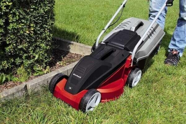 Газонокосилка электрическая EINHELL GC-EM 1030