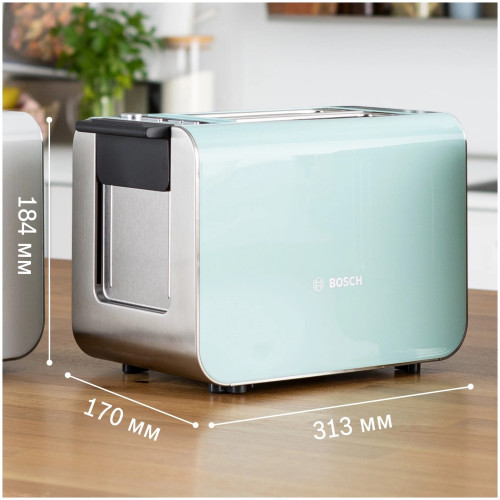 Тостер Bosch TAT8612